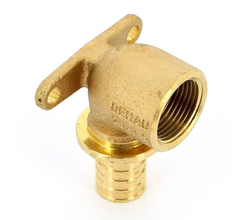 Водорозетка надвижная удлиненная REHAU RAUTITAN RX 16х1/2 мм 13661051001