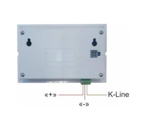 Панель управления ZONT МЛ-753 для SMART 2.0, H-1000+, H-2000+ ML00004742