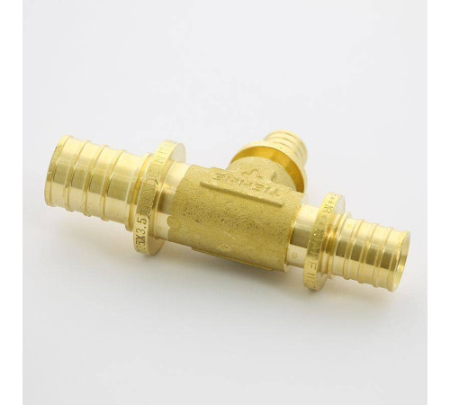 Тройник аксиальный Uni-Fitt 25х16х20 мм 746G8670