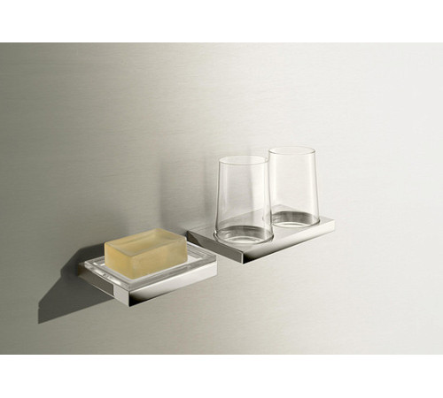 Мыльница Keuco Edition 11 хром 11155 019000