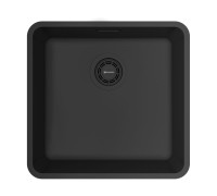 Кухонная мойка Omoikiri Omi 43-U/I Ultra GB графит 43x17,9 см 4997420