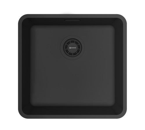 Кухонная мойка Omoikiri Omi 43-U/I Ultra GB графит 43x17,9 см 4997420