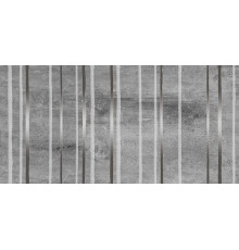 Декор Laparet Concrete Trigger тёмно-серый 30х60 см х9999213161