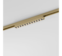 Titan Line Трековый светильник 10W 3000K титан 85528/01
