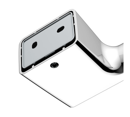 Полотенцедержатель KEUCO AVENO 600 мм хром с клеевым комплектом 14601 010600