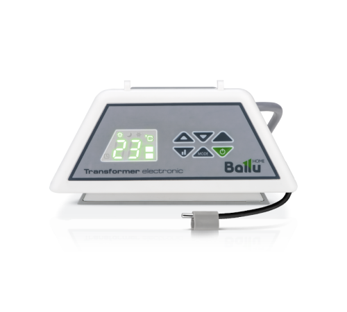 Блок управления конвектора Ballu Transformer Electronic BCT/EVU-E
