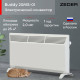 Конвектор электрический Zeder Buddy MS 20MS-01 Вт 20MS-01