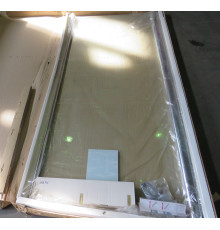 Шторка для душа Inda Stile 900 870х910 мм левая B0954 S AN 01