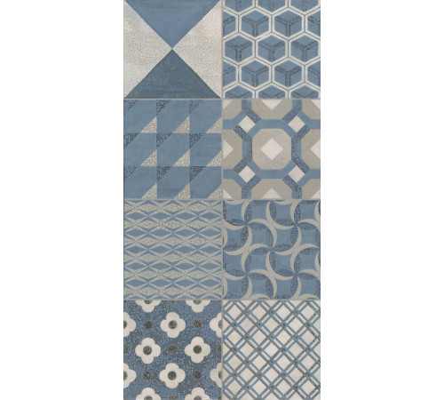 Декор Kerama Marazzi Онда матовый обрезной 30x60 см VT/B416/11037R