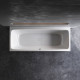 Ванна акриловая AM.PM Func 170x70 см W84A-170-070W-A