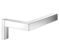 Держатель для туалетной бумаги KEUCO EDITION 90 Square хром 19162 010000