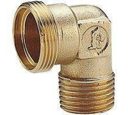 Угольник пресс для переходников с наружной резьбой Comisa 3/4x22 мм 562RY023