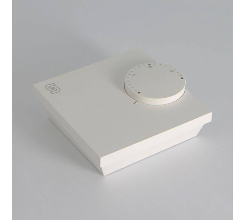 Радиотермостат комнатный электронный Uni-Fitt 345M2000