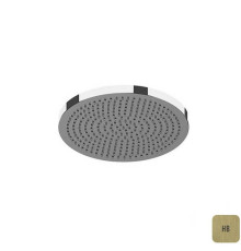 Душ верхний Almar Velvet 23.2х23.2 см настенный Velvet Rain E044292.HB
