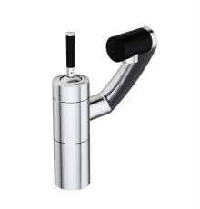 Смеситель для раковины Damixa Arc хром/черный 290217464