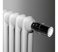 Радиатор стальной трубчатый Vasco Ritmo 2057V 18 секций RAL 9016 8RV205718RAL9016