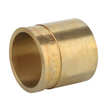 Гильза надвижная латунная Gappo 32 мм G1301