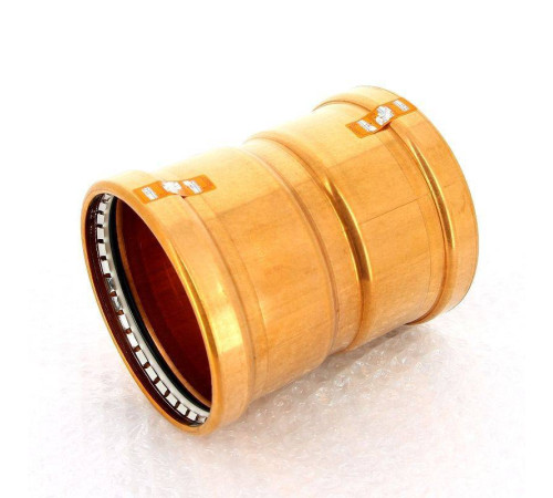 Муфта пресс медная Viega Profipress XL 108 мм SC-Contur 477073