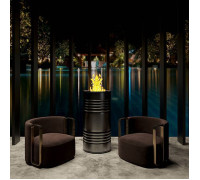 Камин биоэтаноловый Kerasan Artwork BARREL без раковины 7568K1