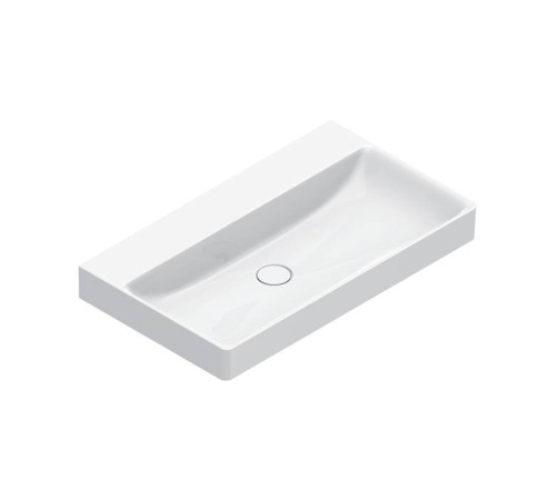 Раковина Catalano Green 80х47 см без отверстия 0420800001