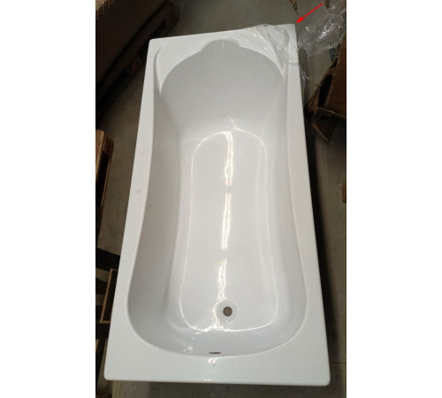 Ванна акриловая Roca BeCool 1900x900 мм прямоугольная с отверстиями для ручек ZRU9303020