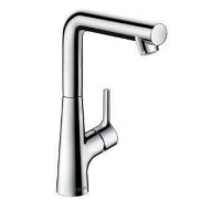 Смеситель для раковины Hansgrohe Talis S 210 с поворотным изливом хром 72105000
