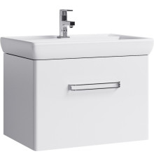 Тумба под умывальник подвесная Aquaton Нео 700х545х475 мм 1 ящик Neo.01.07/1