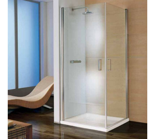 Душевой угол Samo FDT 86-88х190 см хром прозрачное стекло B9841ULUTR