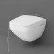 Унитаз подвесной AM.PM Inspire V2.0 FlashClean с сиденьем микролифт C50A1700SC