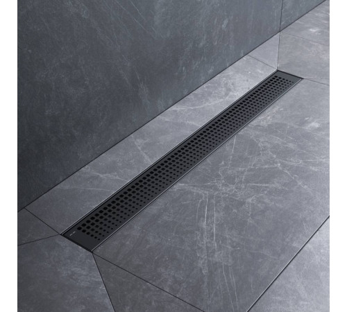 Трап для душа линейный AM.PM Masterflow Cut Gradient 70 см W01SC-P11-070-01BM