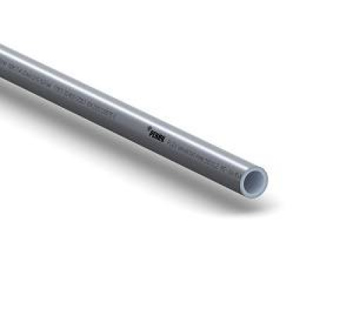 Труба универсальная REHAU RAUTITAN flex 25x3.5 мм бухта 50 м 11303903050