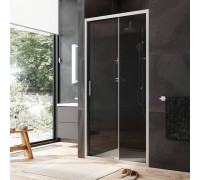 Душевая дверь в нишу AM.PM Gem 100х195 см раздвижная W90G-100-1-195MG