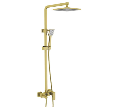 Душевая система для ванны Timo Selene SX-1030/17 золото матовое SX-1030/17