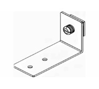 Держатель боковой TECE для крепежной планки EFA030402