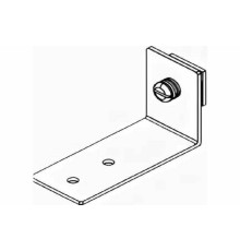 Держатель боковой TECE для крепежной планки EFA030402