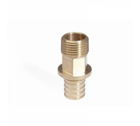 Переходник REHAU RAUTITAN с наружной резьбой 32-R 3/4 RX+ 14563201001