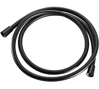 Шланг для душа Allen Brau Infinity 100 см черный матовый 5.21023-31