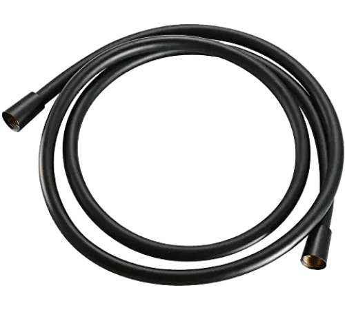 Шланг для душа Allen Brau Infinity 100 см черный матовый 5.21023-31