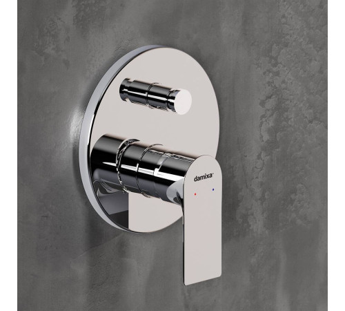 Смеситель для ванны и душа AM.PM Apollo встраиваемый 477100000