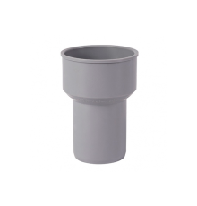 Переходник Ostendorf HTS на металлическую трубу 50/50 мм без манжеты 112920