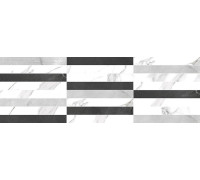 Декор Laparet Monti мозаичный микс 200x600 мм MM60150