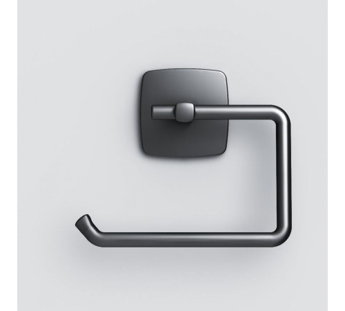 Держатель для туалетной бумаги AM.PM Gem черный A9034122