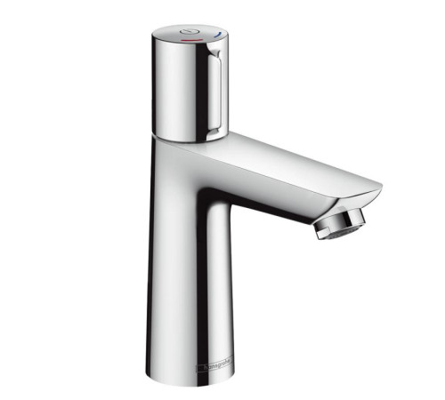 Смеситель для раковины Hansgrohe Talis Select E 110 со сливным гарнитуром 71750000