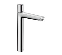 Смеситель для раковины Hansgrohe Talis Select E 240 со сливным гарнитуром 71752000