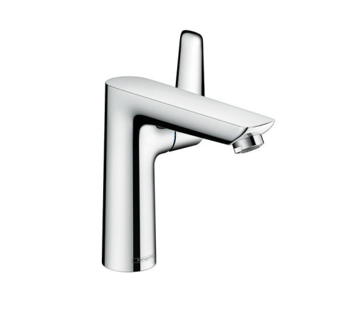 Смеситель для раковины Hansgrohe Talis E 150 со сливным гарнитуром хром 71754000