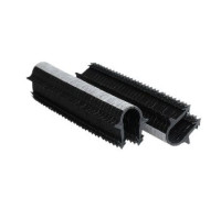 Скоба-гарпун якорная HydroLogo в кассете L=42 мм для труб 16-20 мм 30 шт HB-TPST-160020