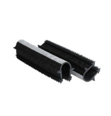 Скоба-гарпун якорная HydroLogo в кассете L=42 мм для труб 16-20 мм 30 шт HB-TPST-160020