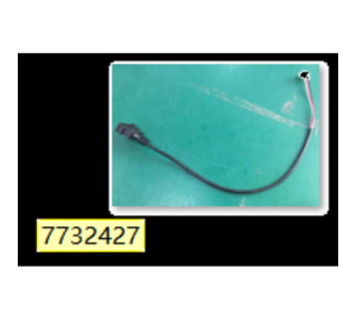 Проводка электрическая трехходового клапана Baxi JJJ 7732427