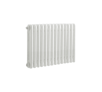 Радиатор стальной трубчатый IRSAP TESI 3 RR3 0400 14 секций подключение 02 RR304001401A402N