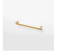 Полотенцедержатель Colombo Design MiniQ 31.5 см золото матовое B5009.OM